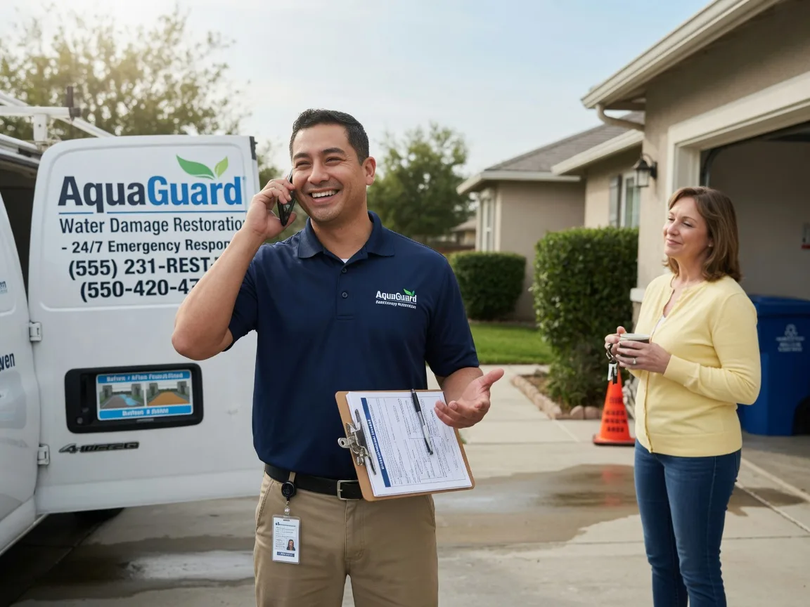 Water Damage Restoration Talent, OR FAQs